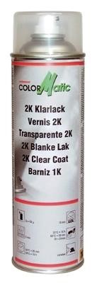 187216 Motip Transparent car paint, 200 ml