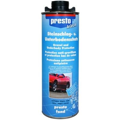 Presto 343735 Water-based underbody rust protection, 1 L 343735