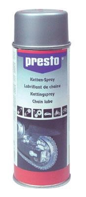 Presto 306390 Chain lubricant spray, 400ml 306390