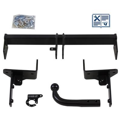 Rameder 135901 Trailer hitch 135901