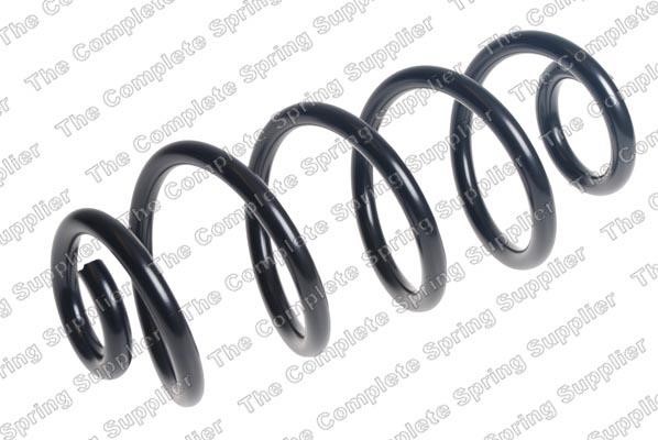 Suspension springs Porsche: 4269703 Lesjofors Rear coil spring