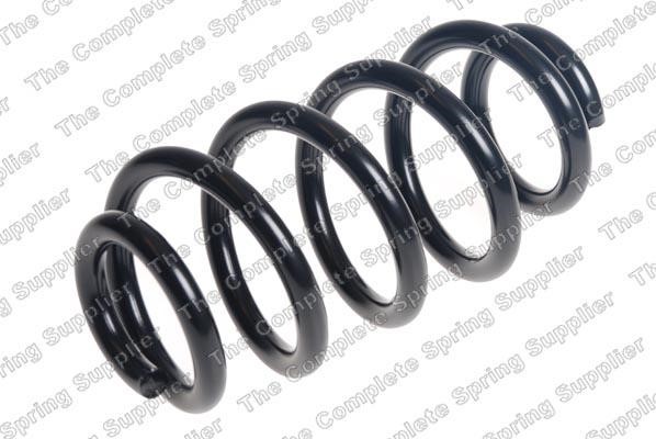 Suspension springs BMW X2: 4208518 Lesjofors Rear coil spring