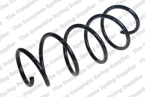Coil springs Opel: 4063583 Lesjofors Coil spring