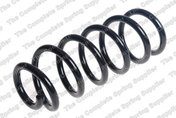 Coil spring suspension Audi Q5: 4004332 Lesjofors Coil spring