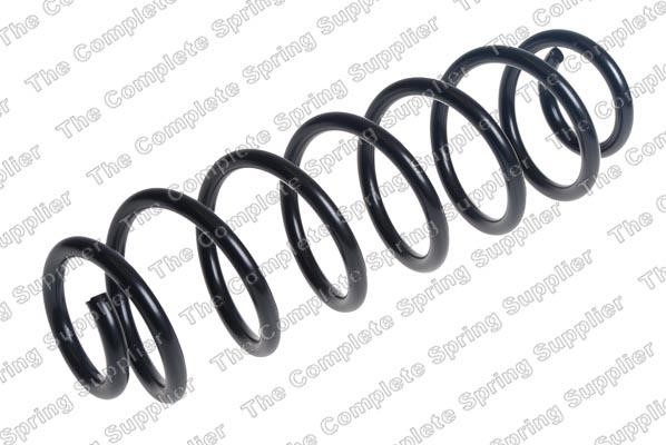Suspension springs Audi Q2: 4204319 Lesjofors Coil spring