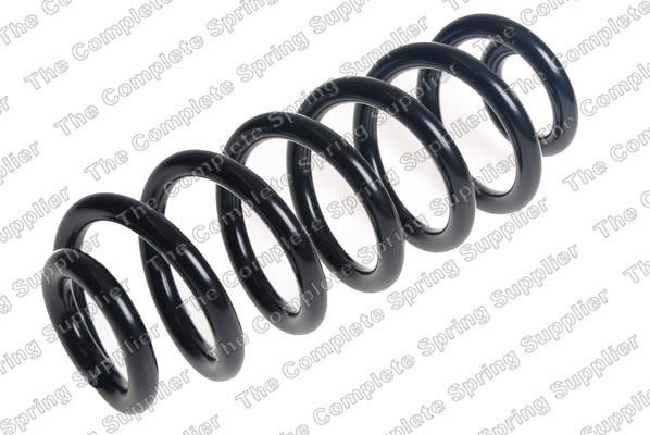 Suspension springs Audi Q5: 4204322 Lesjofors Coil spring