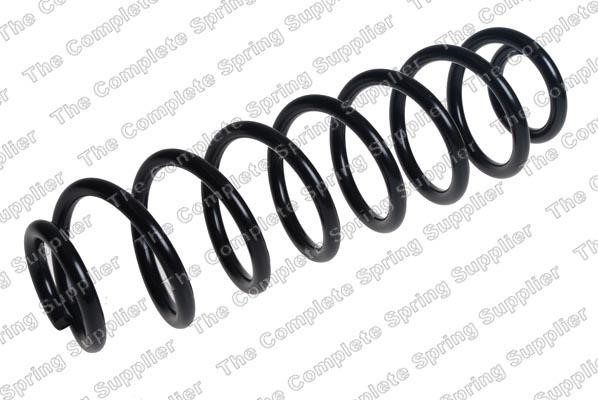 Suspension springs Audi Q2: 4204318 Lesjofors Coil spring