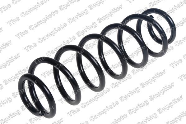 Suspension springs Audi Q2: 4204320 Lesjofors Coil spring
