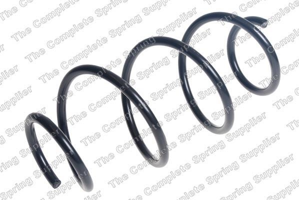 Coil springs Vauxhall: 4066852 Lesjofors Coil spring