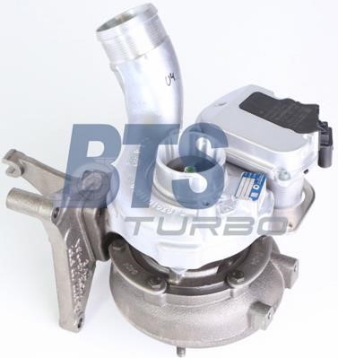 Charger, charging system BTS Turbo T914130BL