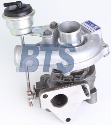 BTS Turbo T912433 Charger, charging system T912433