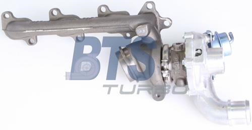 BTS Turbo T912277 Charger, charging system T912277