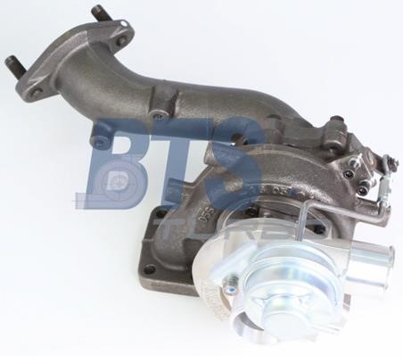 Charger, charging system BTS Turbo T914257