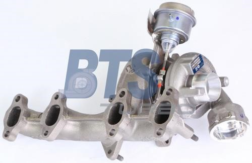 Buy BTS Turbo T914128BL – good price at EXIST.AE!