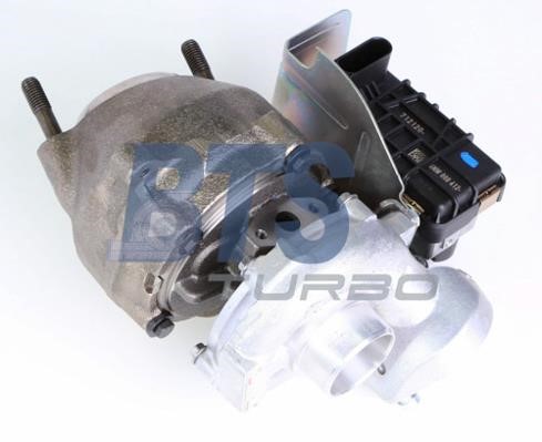 BTS Turbo T914400 Charger, charging system T914400