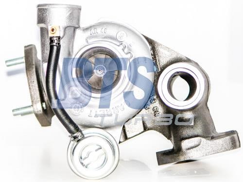 Charger, charging system BTS Turbo T911645