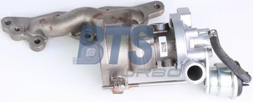BTS Turbo T914944 Charger, charging system T914944