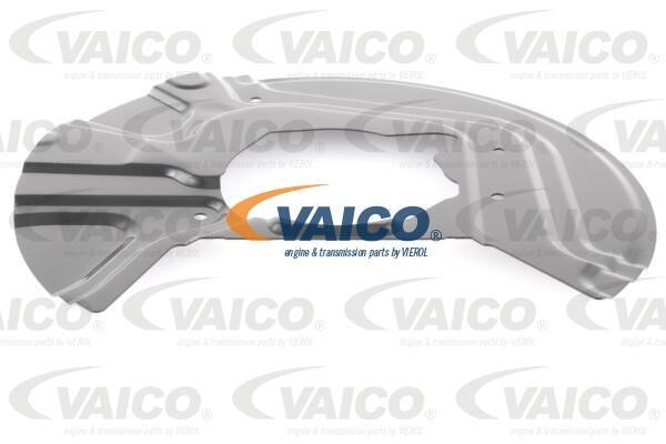 Vaico V202782 Brake dust shield V202782