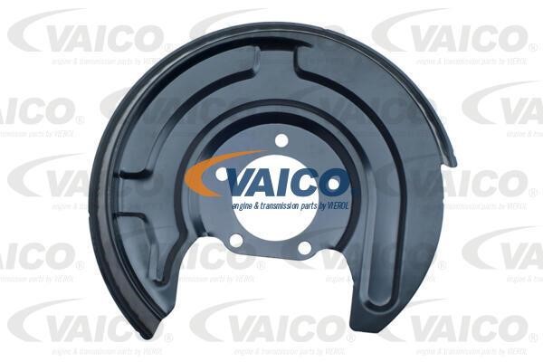 Vaico V103906 Brake dust shield V103906