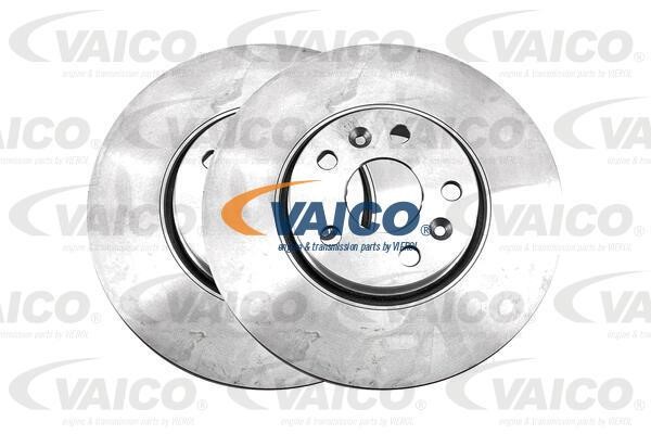 Vaico V4680023 Front brake disc ventilated V4680023