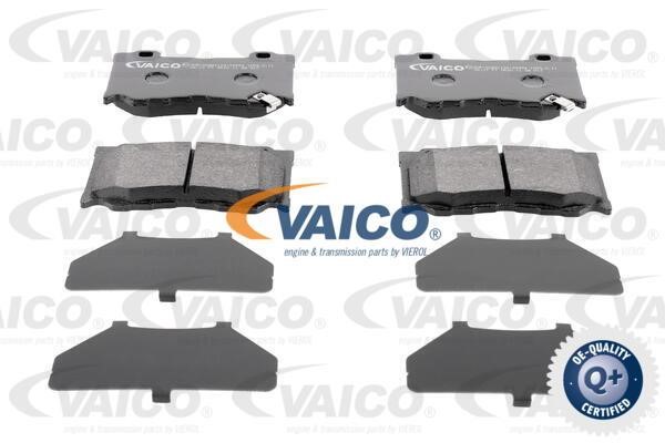 Vaico V380322 Brake Pad Set, disc brake V380322