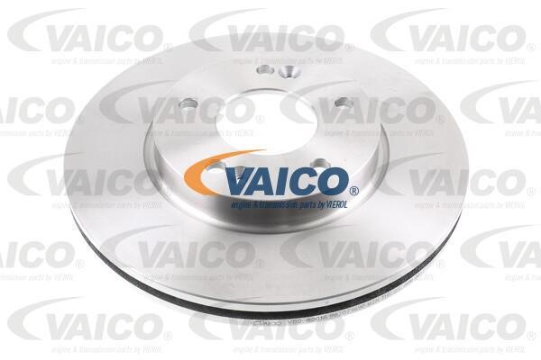 Vaico V5280016 Front brake disc ventilated V5280016