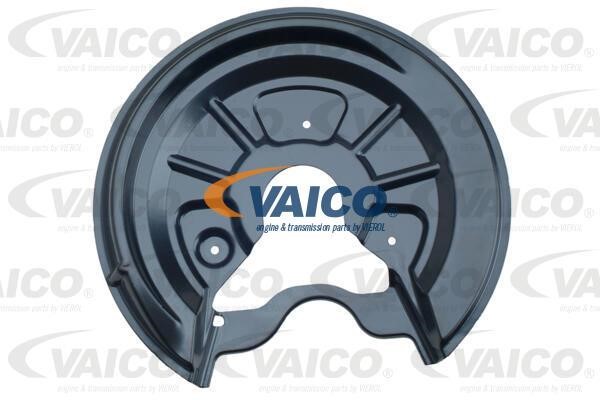 Vaico V103895 Brake dust shield V103895