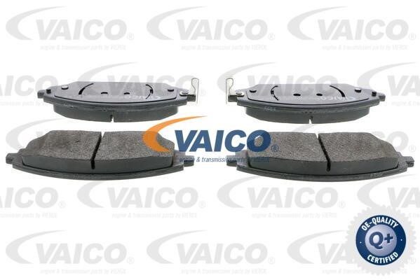 Vaico V510101 Brake Pad Set, disc brake V510101