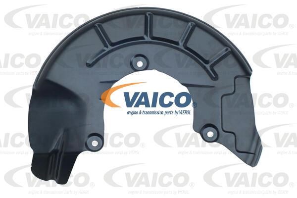 Vaico V104597 Brake dust shield V104597