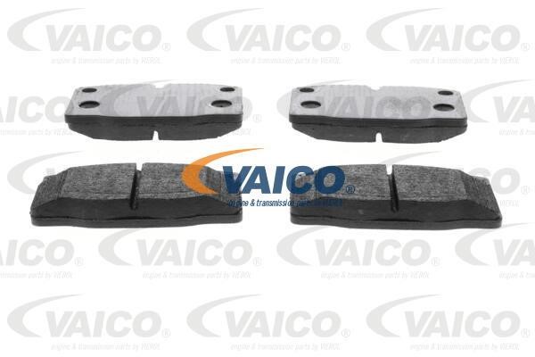 Vaico V40-8018-1 Brake Pad Set, disc brake V4080181