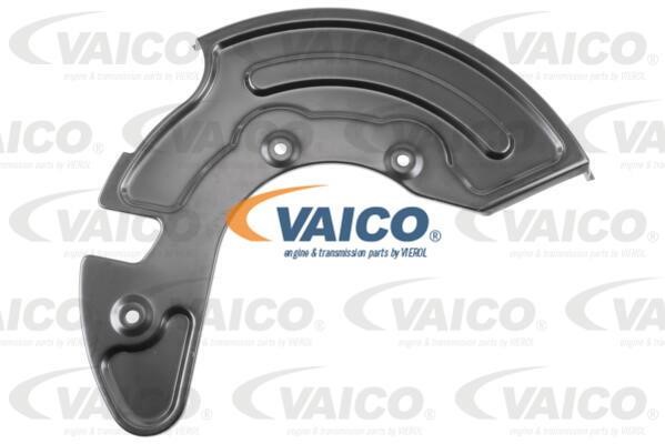 Vaico V103904 Brake dust shield V103904