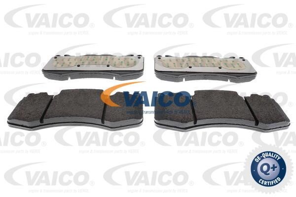 Vaico V480216 Brake Pad Set, disc brake V480216