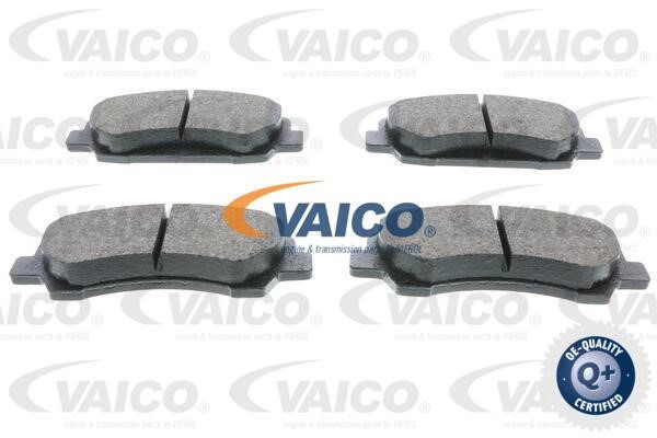 Vaico V220462 Brake Pad Set, disc brake V220462