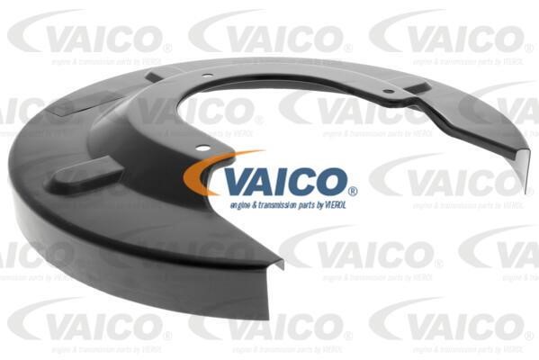 Vaico V103902 Brake dust shield V103902