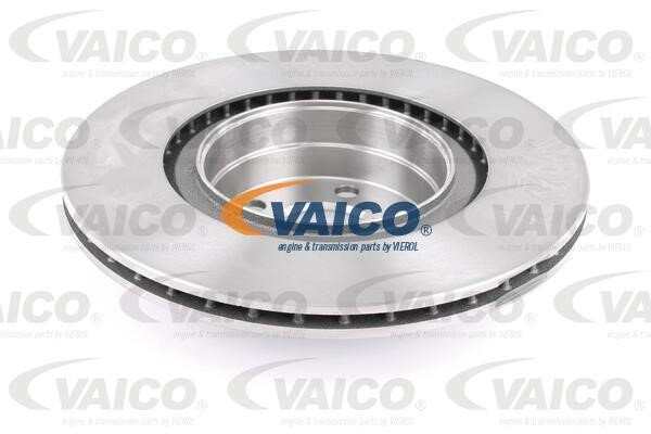 Vaico V2080021 Rear ventilated brake disc V2080021