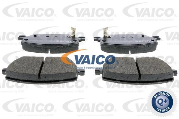 Vaico V240782 Brake Pad Set, disc brake V240782