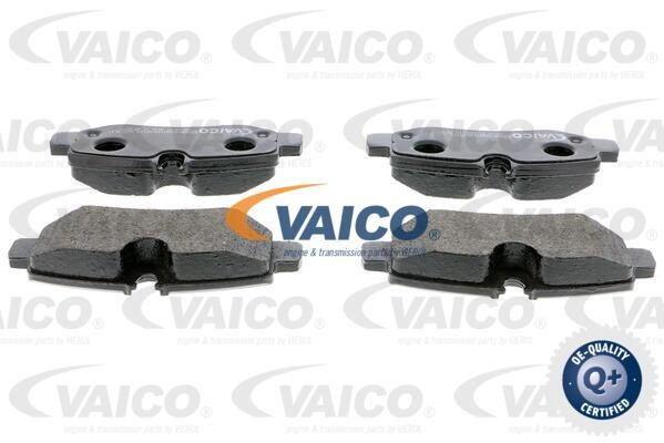 Vaico V302784 Brake Pad Set, disc brake V302784