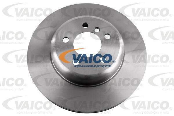 Vaico V2080022 Rear ventilated brake disc V2080022
