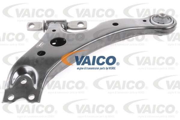 Vaico V700374 Suspension arm front lower left V700374