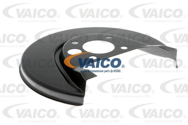 Vaico V103891 Brake dust shield V103891
