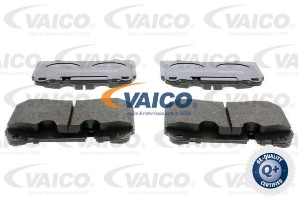 Vaico V109889 Brake Pad Set, disc brake V109889