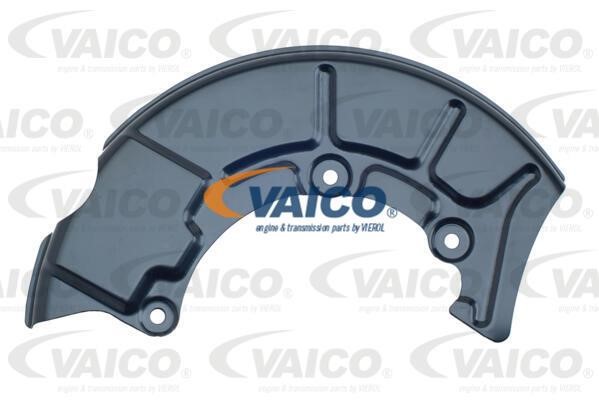 Vaico V103890 Brake dust shield V103890