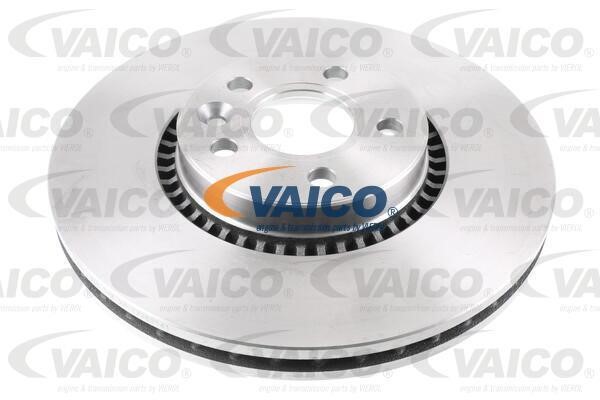 Vaico V2580031 Front brake disc ventilated V2580031