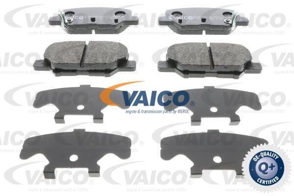 Vaico V220466 Brake Pad Set, disc brake V220466
