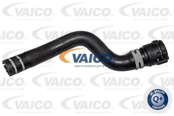 Vaico V240812 Hose, heat exchange heating V240812
