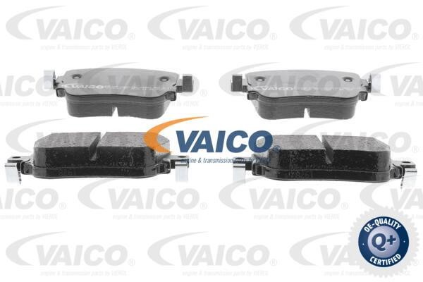Vaico V109890 Brake Pad Set, disc brake V109890