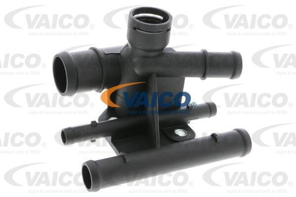 Vaico V104306 Coolant pipe flange V104306