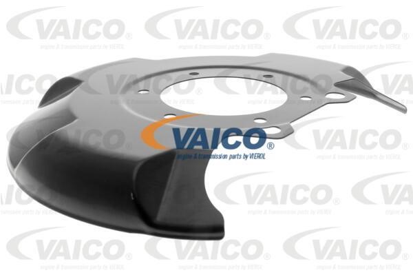 Vaico V103885 Brake dust shield V103885