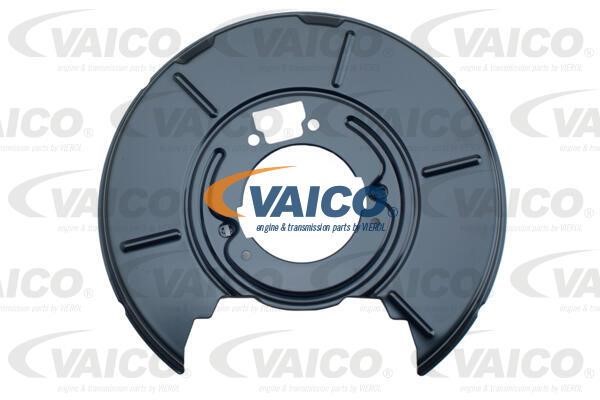 Vaico V202789 Brake dust shield V202789