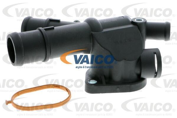 Vaico V104305 Coolant pipe flange V104305